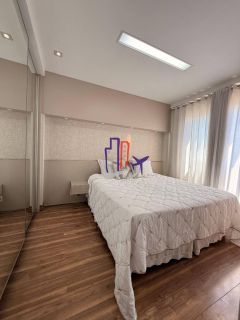 Apartamento com 03 quartos 01 suíte no bairro Jardim da Cidade em Betim