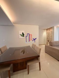 Apartamento com 03 quartos 01 suíte no bairro Jardim da Cidade em Betim