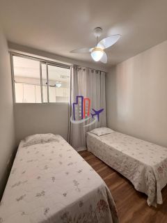 Apartamento com 03 quartos 01 suíte no bairro Jardim da Cidade em Betim