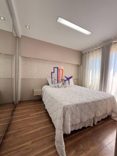 Apartamento com 03 quartos 01 suíte no bairro Jardim da Cidade em Betim