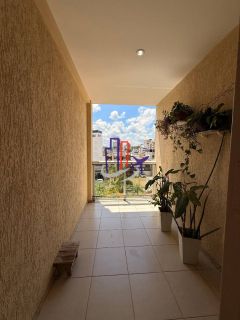 Apartamento com 03 quartos 01 suíte no bairro Jardim da Cidade em Betim