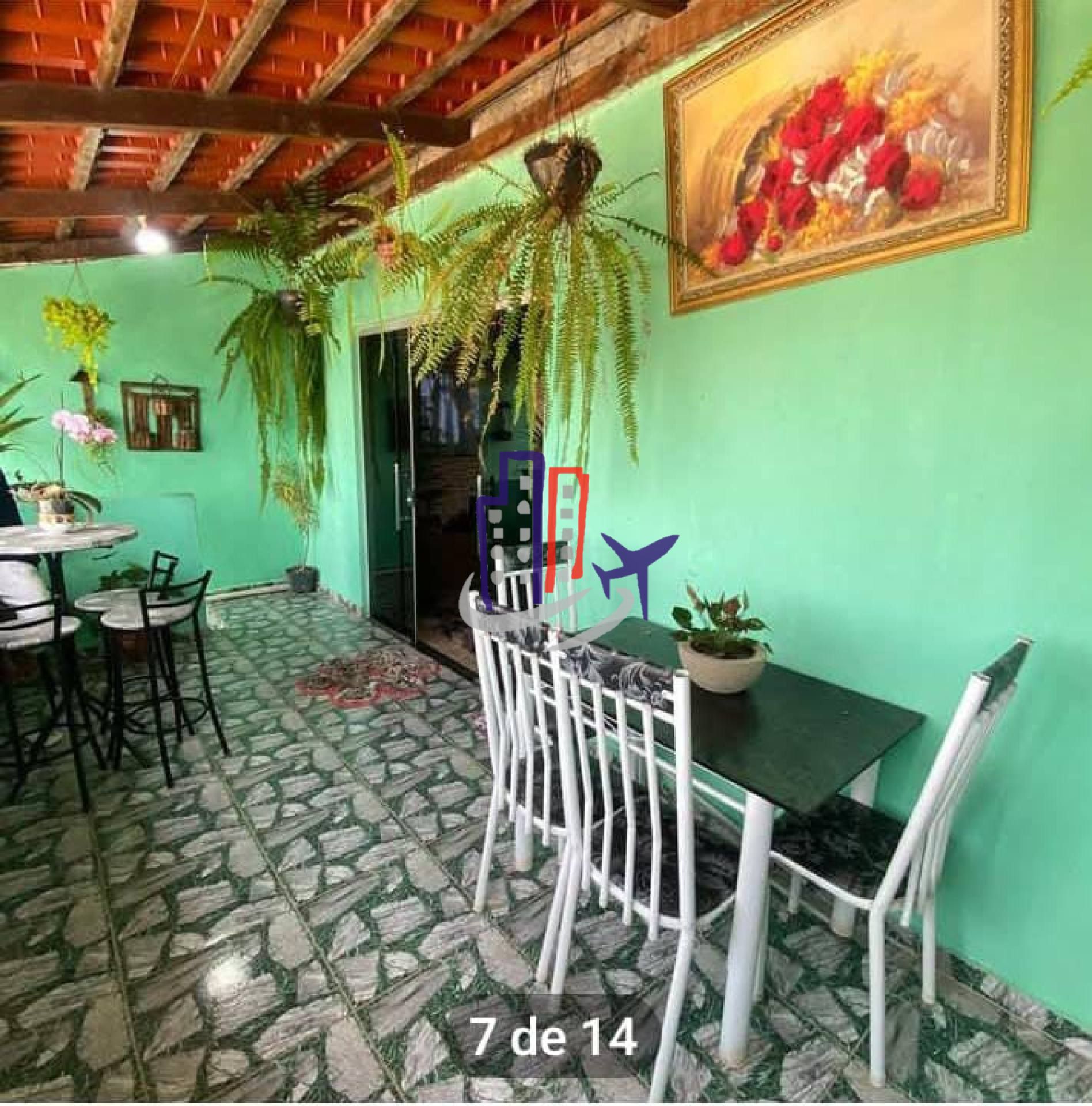 Casa Para Vender com 02 quartos no bairro Varzea das Flores em Betim