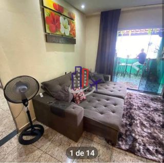 Casa Para Vender com 02 quartos no bairro Varzea das Flores em Betim