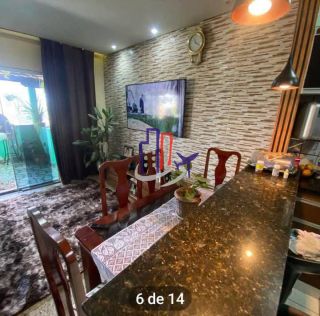 Casa Para Vender com 02 quartos no bairro Varzea das Flores em Betim