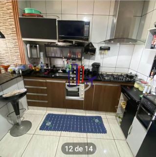 Casa Para Vender com 02 quartos no bairro Varzea das Flores em Betim