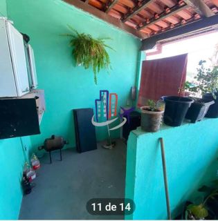 Casa Para Vender com 02 quartos no bairro Varzea das Flores em Betim