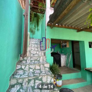 Casa Para Vender com 02 quartos no bairro Varzea das Flores em Betim