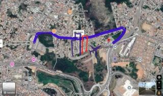 Apartamento Para Vender com 02 quartos no bairro Duque de Caxias em Betim