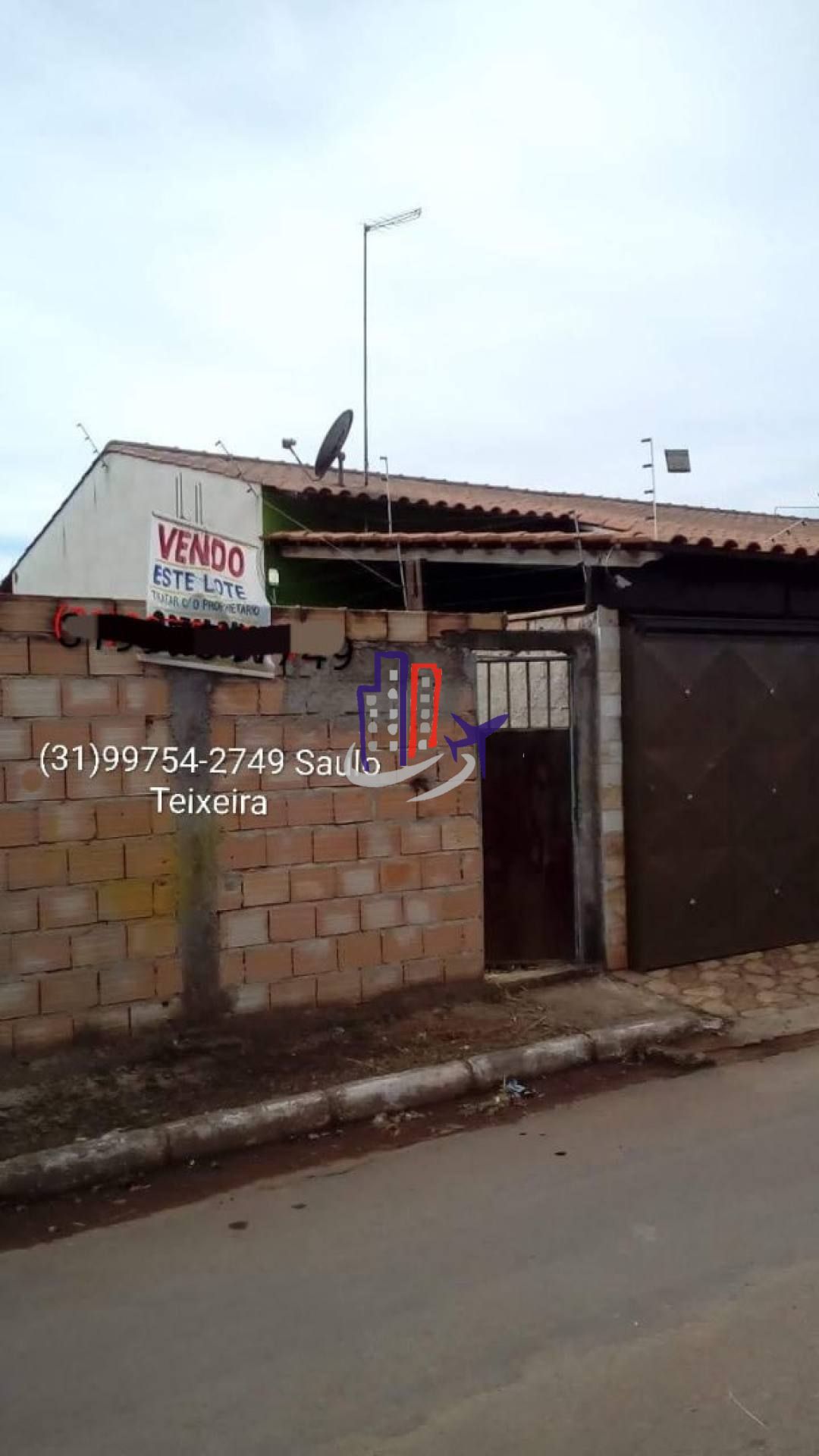 Lote / Terreno de Bairro Para Vender no bairro Satélite  em Juatuba
