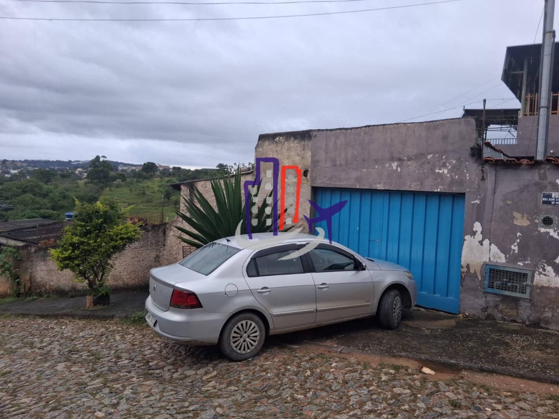 Casa Para Vender com 03 quartos no bairro Justinopolis em Ribeirão Das Neves