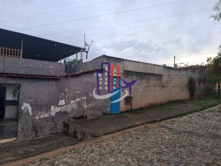 Casa Para Vender com 03 quartos no bairro Justinopolis em Ribeirão Das Neves