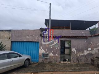 Casa Para Vender com 03 quartos no bairro Justinopolis em Ribeirão Das Neves