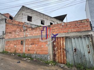 Casa Em Construção com 02 quartos no bairro Cachoeira em São José Da Lapa