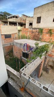 Casa Em Construção com 02 quartos no bairro Cachoeira em São José Da Lapa