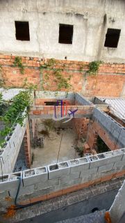 Casa Em Construção com 02 quartos no bairro Cachoeira em São José Da Lapa