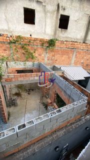 Casa Em Construção com 02 quartos no bairro Cachoeira em São José Da Lapa