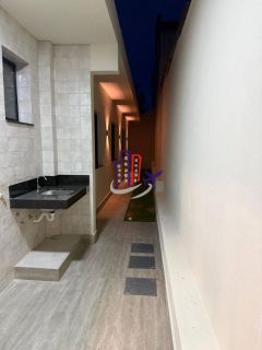 Casa Para Vender com 03 quartos 01 suítes no bairro Residencial Lagoa em Betim