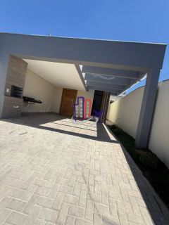 Casa Para Vender com 03 quartos 01 suítes no bairro Residencial Lagoa em Betim