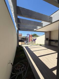 Casa Para Vender com 03 quartos 01 suítes no bairro Residencial Lagoa em Betim