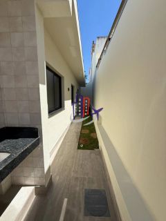 Casa Para Vender com 03 quartos 01 suítes no bairro Residencial Lagoa em Betim