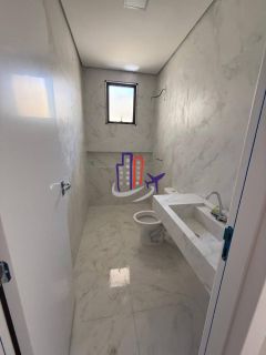 Casa Para Vender com 03 quartos 01 suítes no bairro Residencial Lagoa em Betim