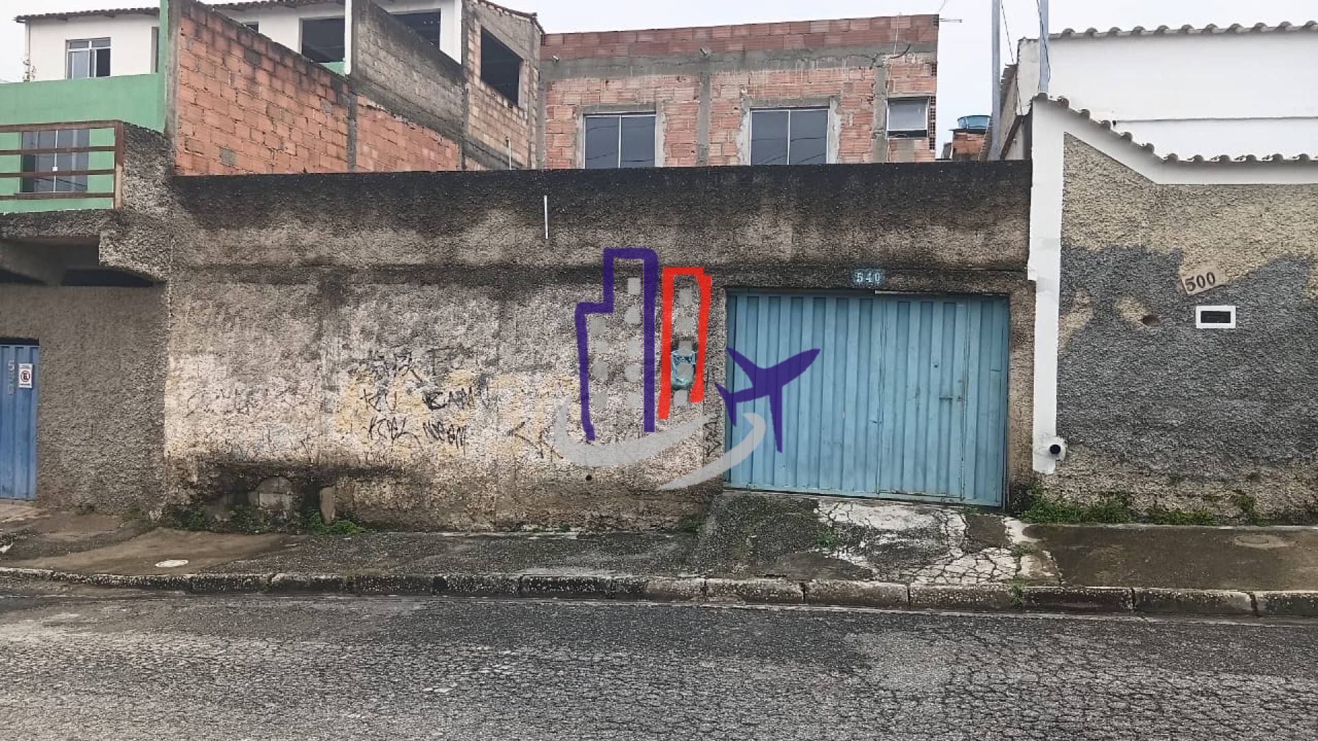 Casa Para Vender com 02 quartos no bairro Sapucaias 1 em Contagem