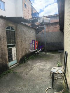 Casa Para Vender com 02 quartos no bairro Sapucaias 1 em Contagem