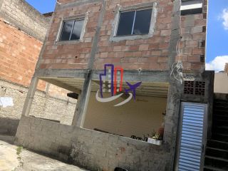 Casa Para Vender com 02 quartos no bairro Sapucaias 1 em Contagem