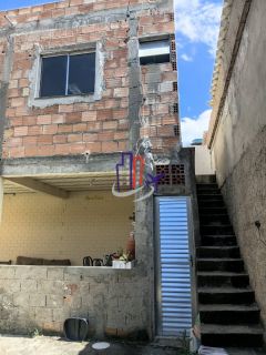 Casa Para Vender com 02 quartos no bairro Sapucaias 1 em Contagem