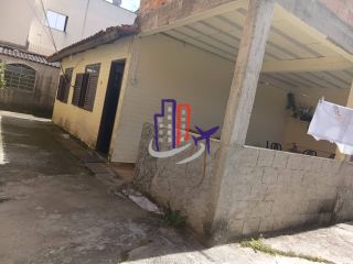 Casa Para Vender com 02 quartos no bairro Sapucaias 1 em Contagem