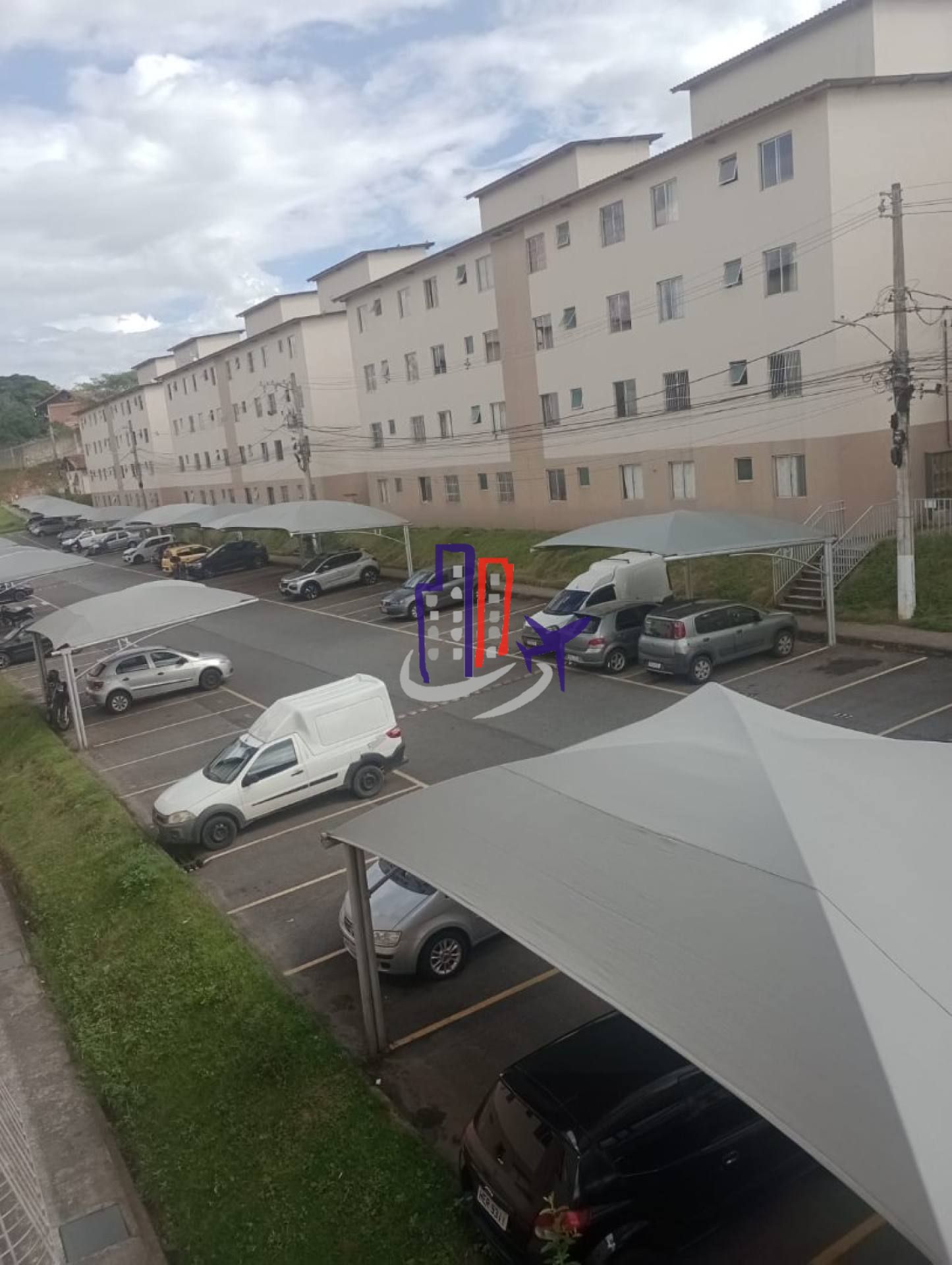 Apartamento Para Vender com 02 quartos no bairro Bom Sucesso em Vespasiano