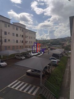 Apartamento Para Vender com 02 quartos no bairro Bom Sucesso em Vespasiano