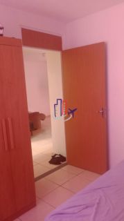 Apartamento Para Vender com 02 quartos no bairro Bom Sucesso em Vespasiano