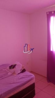 Apartamento Para Vender com 02 quartos no bairro Bom Sucesso em Vespasiano