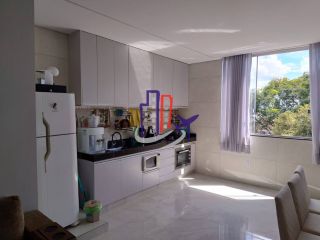 Casa Para Vender com 03 quartos 03 suítes no bairro Tropical em Contagem