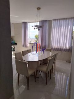 Casa Para Vender com 03 quartos 03 suítes no bairro Tropical em Contagem