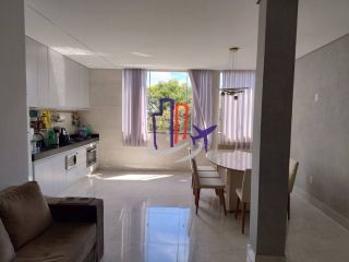 Casa Para Vender com 03 quartos 03 suítes no bairro Tropical em Contagem