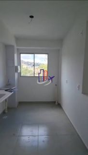 Apartamento Para Vender com 02 quartos no bairro Granja de Freitas em Belo Horizonte