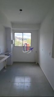 Apartamento Para Vender com 02 quartos no bairro Granja de Freitas em Belo Horizonte