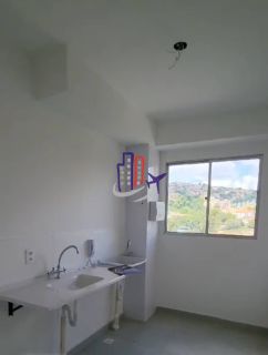 Apartamento Para Vender com 02 quartos no bairro Granja de Freitas em Belo Horizonte