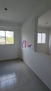 Apartamento Para Vender com 02 quartos no bairro Granja de Freitas em Belo Horizonte