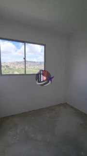 Apartamento Para Vender com 02 quartos no bairro Granja de Freitas em Belo Horizonte