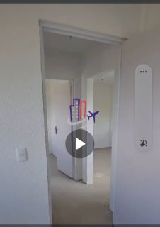 Apartamento Para Vender com 02 quartos no bairro Granja de Freitas em Belo Horizonte