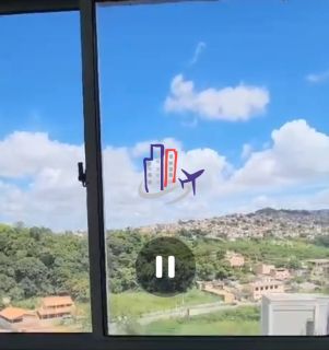 Apartamento Para Vender com 02 quartos no bairro Granja de Freitas em Belo Horizonte