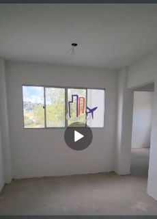 Apartamento Para Vender com 02 quartos no bairro Granja de Freitas em Belo Horizonte