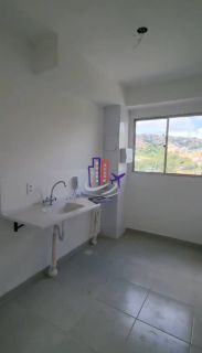 Apartamento Para Vender com 02 quartos no bairro Granja de Freitas em Belo Horizonte