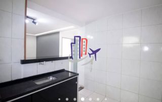 Apartamento Para Vender com 02 quartos no bairro Sapucaias em Contagem