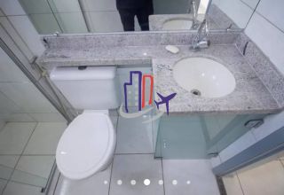 Apartamento Para Vender com 02 quartos no bairro Sapucaias em Contagem