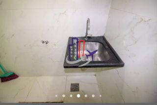 Apartamento Para Vender com 02 quartos no bairro Sapucaias em Contagem