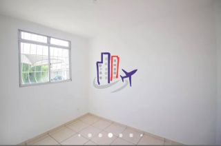 Apartamento Para Vender com 02 quartos no bairro Sapucaias em Contagem